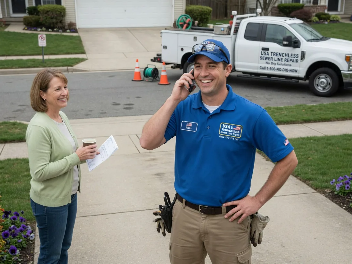 Sewer Line Repair Bunker Hill, WV FAQs